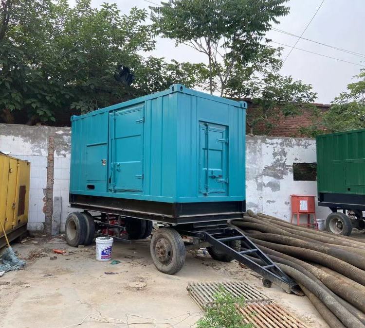 重庆柴油发电机机组的控制器是如何操作使用的?