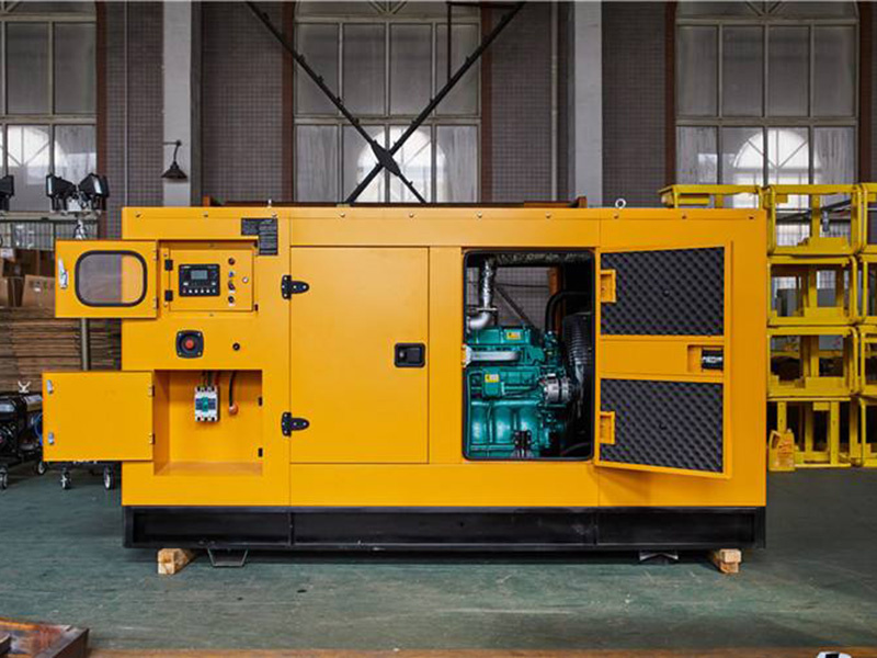 重庆发电机租赁中如何根据仪表指示来判断发电机的故障类型？