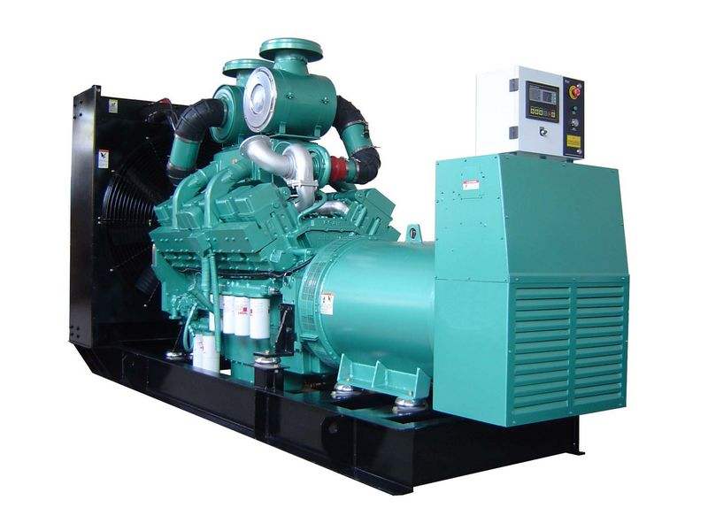 重庆开架式柴油发电机的滤清器多久更换一次比较好？