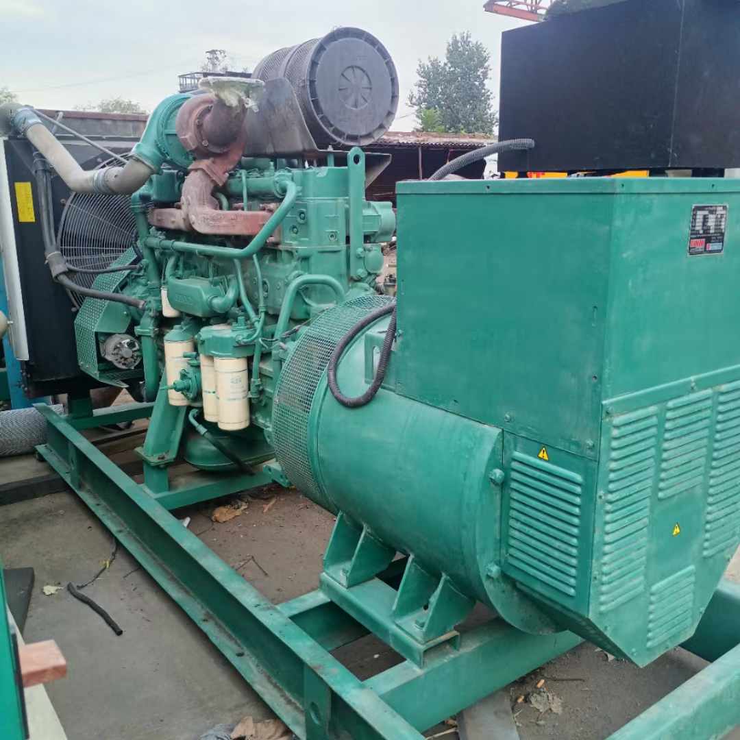 重庆柴油发电机组负载测试的频率是多少？