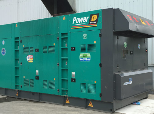 重庆升级发电机组的过程中需要注意哪些安全事项？