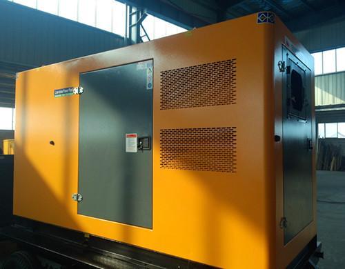 重庆汽油发电机组电瓶电解液的密度应该保持在什么范围？