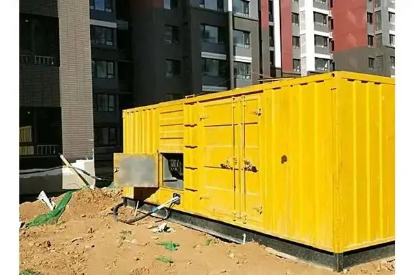 重庆柴油发电机组冬季保养注意事项？