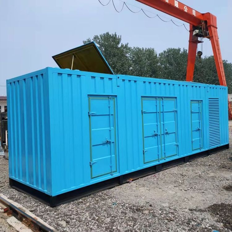 重庆发电机出租